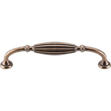 Top Knobs - Tuscany D Pull 5 1/16 Inch (c-c) German Bronze - German Bronze