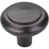 Top Knobs - Aspen Peak Knob 1 5/8 Inch Medium Bronze - Medium Bronze
