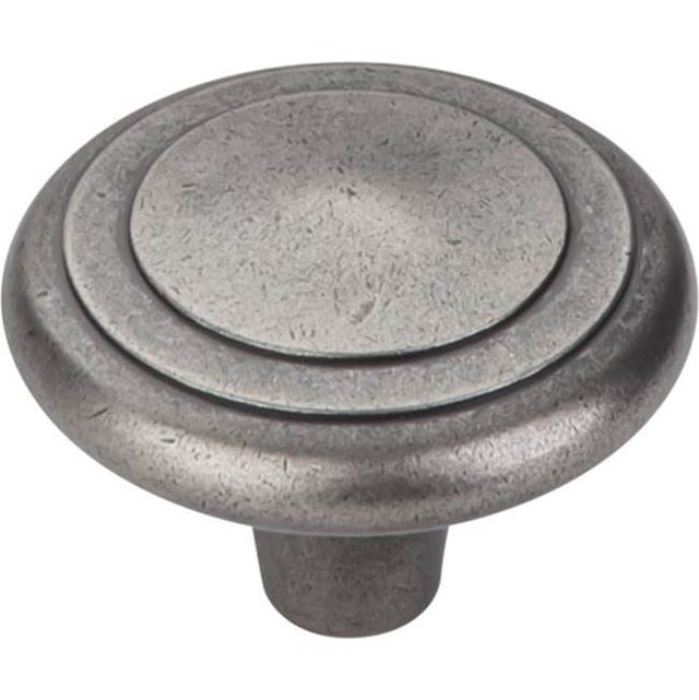Top Knobs - Aspen Peak Knob 2 Inch Silicon Bronze Light - Silicon Bronze Light