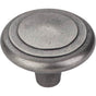 Top Knobs - Aspen Peak Knob 2 Inch Silicon Bronze Light - Silicon Bronze Light