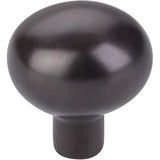 Top Knobs - Aspen Large Egg Knob 1 7/16 Inch Medium Bronze - Medium Bronze