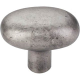 Top Knobs - Aspen Small Potato Knob 1 9/16 Inch Silicon Bronze Light - Silicon Bronze Light