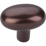 Top Knobs - Aspen Small Potato Knob 1 9/16 Inch Mahogany Bronze - Mahogany Bronze