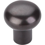Top Knobs - Aspen Round Knob 7/8 Inch Medium Bronze - Medium Bronze