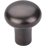 Top Knobs - Aspen Round Knob 1 1/8 Inch Medium Bronze - Medium Bronze
