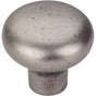 Top Knobs - Aspen Round Knob 1 3/8 Inch Silicon Bronze Light - Silicon Bronze Light