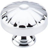 Top Knobs - Hudson Knob 1 1/4 Inch Polished Chrome - Polished Chrome
