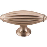 Top Knobs - Tuscany T-Handle 2 7/8 Inch Brushed Bronze - Brushed Bronze