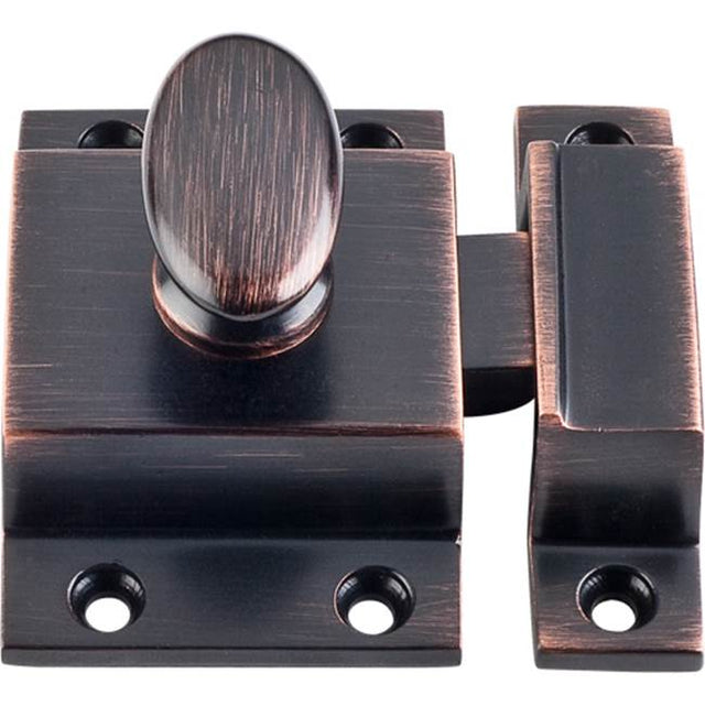 Top Knobs - Cabinet Latch 2 Inch Tuscan Bronze - Tuscan Bronze