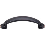 Top Knobs - Arendal Pull 3 Inch (c-c) Tuscan Bronze - Tuscan Bronze