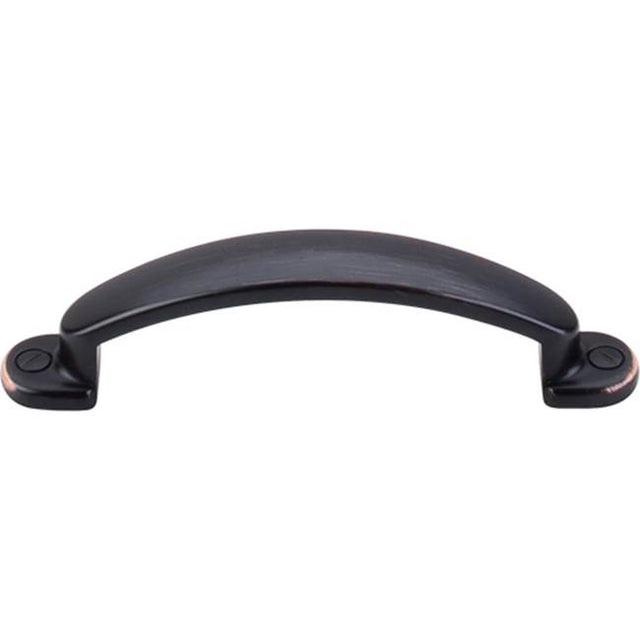 Top Knobs - Arendal Pull 3 Inch (c-c) Tuscan Bronze - Tuscan Bronze