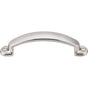 Top Knobs - Arendal Pull 3 Inch (c-c) Brushed Satin Nickel - Brushed Satin Nickel