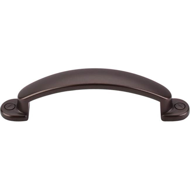 Top Knobs - Arendal Pull 3 Inch (c-c) Oil Rubbed Bronze - Oil Rubbed Bronze
