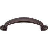 Top Knobs - Arendal Pull 3 Inch (c-c) Oil Rubbed Bronze - Oil Rubbed Bronze