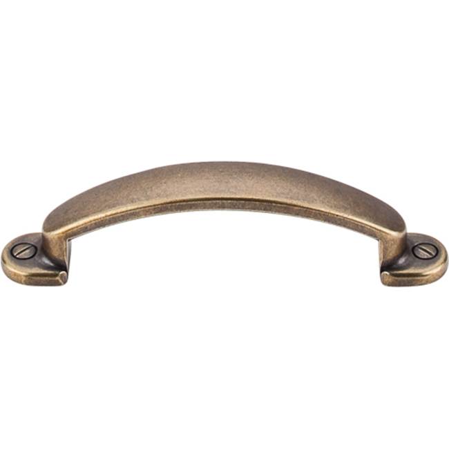 Top Knobs - Arendal Pull 3 Inch (c-c) German Bronze - German Bronze