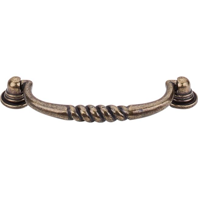 Top Knobs - Eton Pull 3 3/4 Inch (c-c) German Bronze - German Bronze