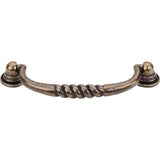 Top Knobs - Eton Pull 3 3/4 Inch (c-c) German Bronze - German Bronze