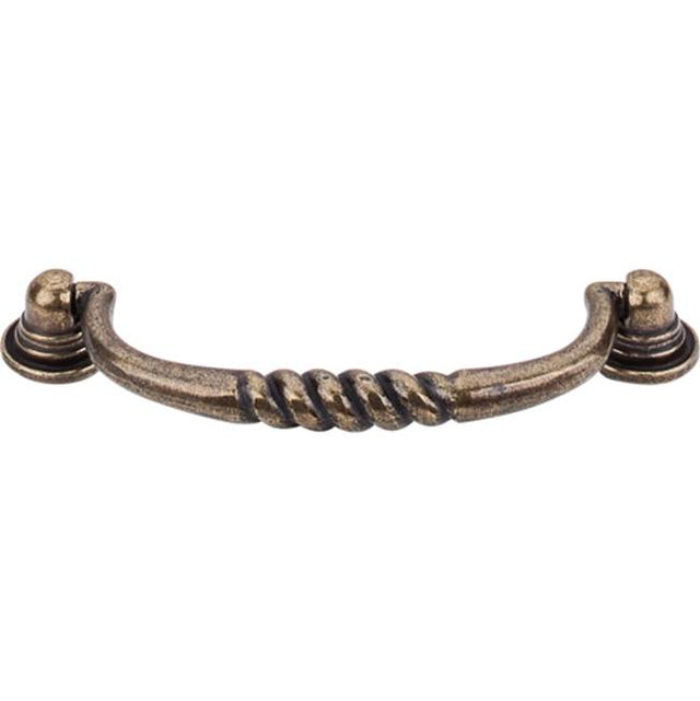Top Knobs - Eton Pull 3 3/4 Inch (c-c) German Bronze - German Bronze