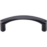 Top Knobs - Griggs Pull 3 Inch (c-c) Tuscan Bronze - Tuscan Bronze