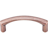 Top Knobs - Griggs Pull 3 Inch (c-c) Antique Copper - Antique Copper