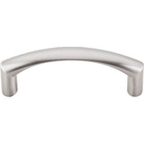 Top Knobs - Griggs Pull 3 Inch (c-c) Brushed Satin Nickel - Brushed Satin Nickel