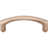 Top Knobs - Griggs Pull 3 Inch (c-c) Brushed Bronze - Brushed Bronze