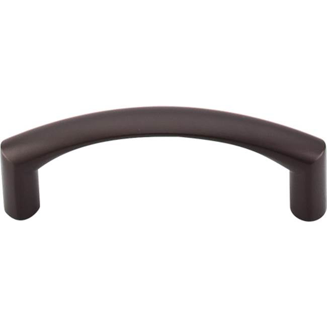 Top Knobs - Griggs Pull 3 Inch (c-c) Oil Rubbed Bronze - Oil Rubbed Bronze