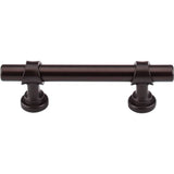 Top Knobs - Bit Pull 3 Inch (c-c) Oil Rubbed Bronze - Oil Rubbed Bronze