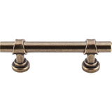 Top Knobs - Bit Pull 3 Inch (c-c) German Bronze - German Bronze