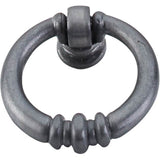 Top Knobs - Newton Ring 1 1/2 Inch Pewter Light - Pewter Light
