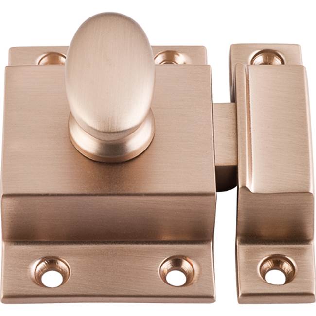 Top Knobs - Cabinet Latch 2 Inch Brushed Bronze - Brushed Bronze