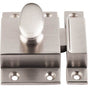 Top Knobs - Cabinet Latch 2 Inch Brushed Satin Nickel - Brushed Satin Nickel