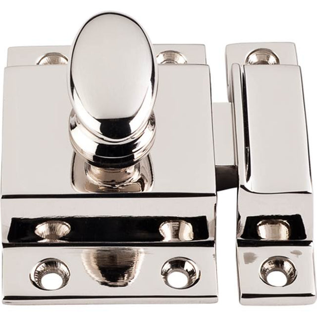 Top Knobs - Cabinet Latch 2 Inch Polished Nickel - Polished Nickel