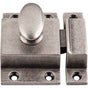 Top Knobs - Cabinet Latch 2 Inch Pewter Antique - Pewter Antique