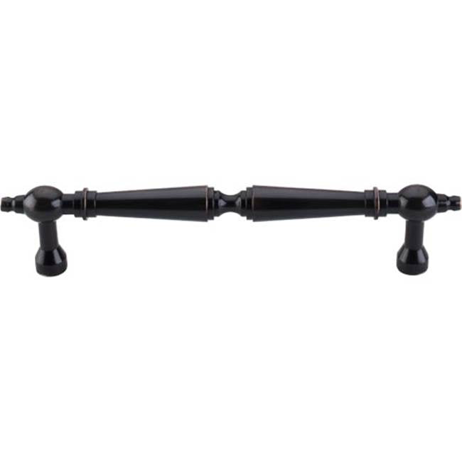 Top Knobs - Asbury Pull 7 Inch (c-c) Tuscan Bronze - Tuscan Bronze