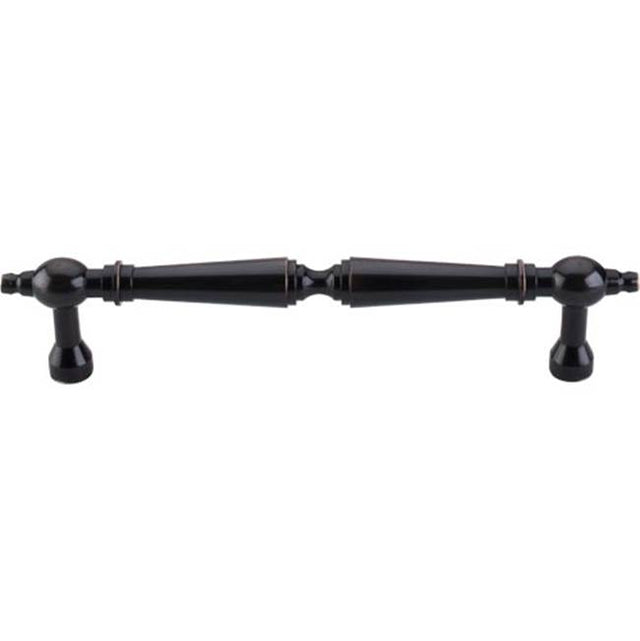 Top Knobs - Asbury Pull 7 Inch (c-c) Tuscan Bronze - Tuscan Bronze