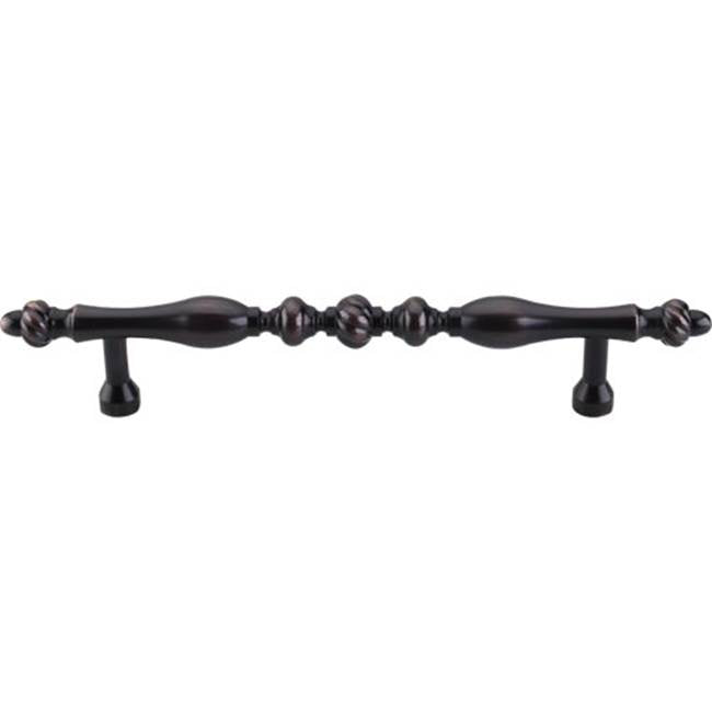 Top Knobs - Somerset Melon Pull 7 Inch (c-c) Tuscan Bronze - Tuscan Bronze