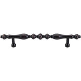 Top Knobs - Somerset Melon Pull 7 Inch (c-c) Tuscan Bronze - Tuscan Bronze