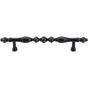 Top Knobs - Somerset Melon Pull 7 Inch (c-c) Tuscan Bronze - Tuscan Bronze