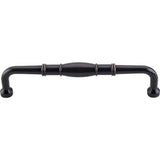 Top Knobs - Normandy D Pull 7 Inch (c-c) Tuscan Bronze - Tuscan Bronze