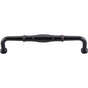 Top Knobs - Normandy D Pull 7 Inch (c-c) Tuscan Bronze - Tuscan Bronze