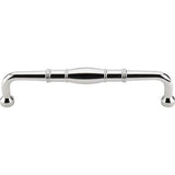 Top Knobs - Normandy D Pull 7 Inch (c-c) Polished Nickel - Polished Nickel