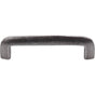 Top Knobs - Wedge Pull 3 13/16 Inch (c-c) Cast Iron - Cast Iron