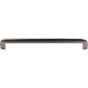 Top Knobs - Wedge Pull 8 Inch (c-c) Cast Iron - Cast Iron