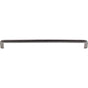 Top Knobs - Wedge Pull 12 Inch (c-c) Cast Iron - Cast Iron