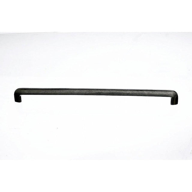 Top Knobs - Wedge Appliance Pull 18 Inch (c-c) Cast Iron - Cast Iron