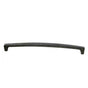 Top Knobs - Channel Appliance Pull 18 Inch (c-c) Cast Iron - Cast Iron