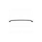 Top Knobs - Square Inset Pull 18 Inch (c-c) Cast Iron - Cast Iron
