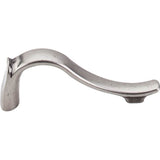 Top Knobs - Dover Latch Pull 2 1/2 Inch (c-c) Pewter Antique - Pewter Antique