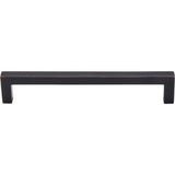 Top Knobs - Square Bar Pull 6 5/16 Inch (c-c) Tuscan Bronze - Tuscan Bronze